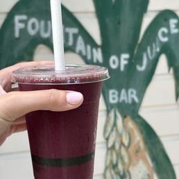 Acai Smoothie Acai Smoothie