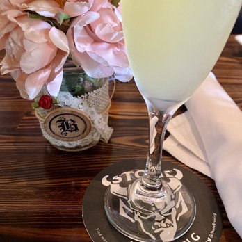 Bosscat Kitchen & Libations - Mimosas - New American Near Me - Irvine, California