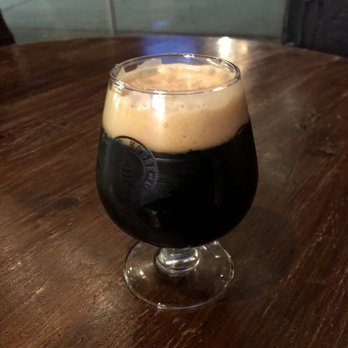 Poor House Brewing Company - "Deez Nutz" imperial stout with hazelnut - Breweries Near Me - San Diego, California Poor House Brewing Company - "Deez Nutz" imperial stout with hazelnut - Breweries Near Me - San Diego, California