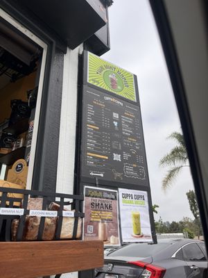 CUPPA CUPPA COFFEE COMPANY by null