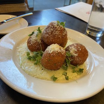 Naples Ristorante E Bar - ARANCINI SICILIANI - Italian Near Me - Anaheim, California
