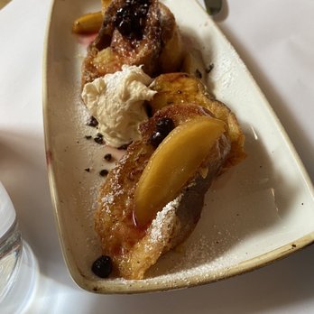 Foreign Cinema - Baguette French Toast - Breakfast & Brunch Near Me - San Francisco, California