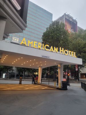 The American Hotel Atlanta Downtown, Tapestry Collection by Hilton by null