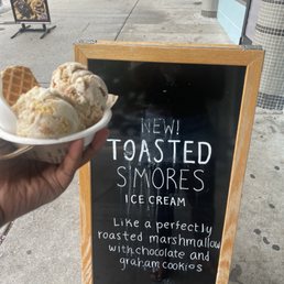 Toasted S'mores Toasted S'mores