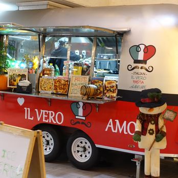 Vero Pasta Amore - A cute air stream with italian personality...its fan!! - Italian Near Me - Los Angeles, California Vero Pasta Amore - A cute air stream with italian personality...its fan!! - Italian Near Me - Los Angeles, California
