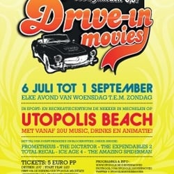 Hoegaarden Drive-In Movies