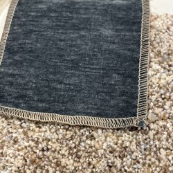 Havertys Furniture - The fabric that was settled on.