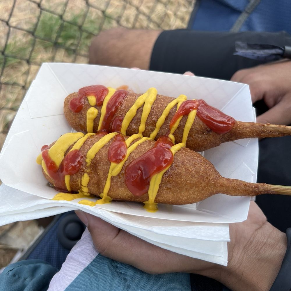 The Corndog Company - Austin - Food Trucks Near Me - Austin, Texas The Corndog Company - Austin - Food Trucks Near Me - Austin, Texas