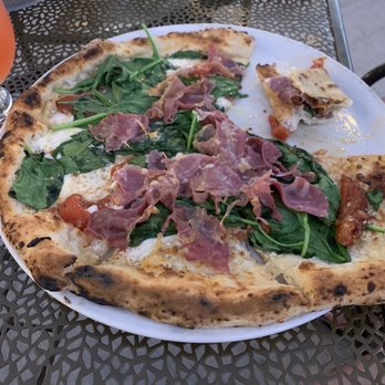 Antica Forma - Primavera pizza - Pizza Near Me - Moab, Utah