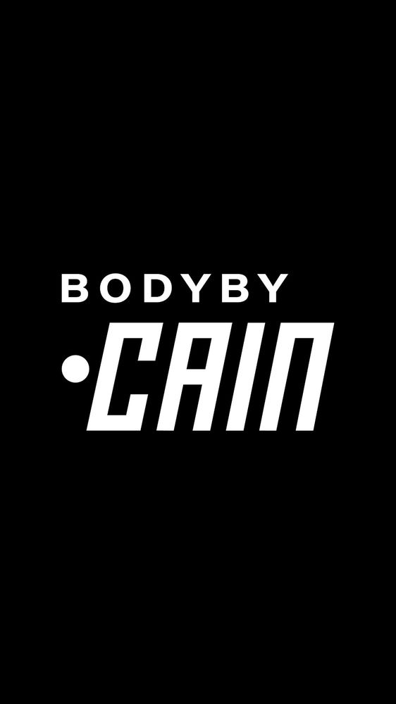 BodyByCain Logo