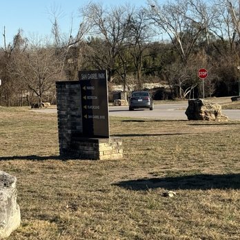 San Gabriel Park - Parks Near Me - Georgetown, Texas