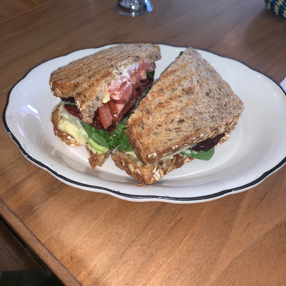 Zaca Cafe - Turkey Bacon BLT - Coffee & Tea Near Me - Brooklyn, New York Zaca Cafe - Turkey Bacon BLT - Coffee & Tea Near Me - Brooklyn, New York