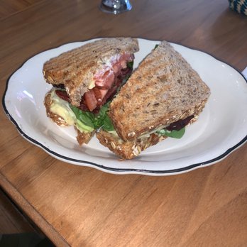 Zaca Cafe - Turkey Bacon BLT - Coffee & Tea Near Me - Brooklyn, New York
