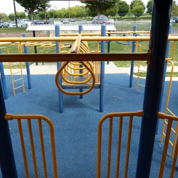 Long Gate Playground - Large Play Area - Playgrounds Near Me - Ellicott City, Maryland