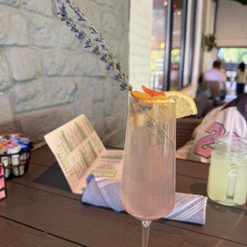 Fairview Farmers - Lavender mimosa and irnondsre flowers were fresh - Breakfast & Brunch Near Me - Fairview, Texas Fairview Farmers - Lavender mimosa and irnondsre flowers were fresh - Breakfast & Brunch Near Me - Fairview, Texas