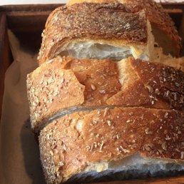 Wonderful crusty bread Wonderful crusty bread