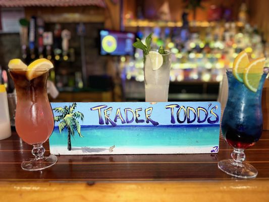 Trader Todd's by null