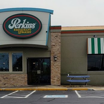 Perkins American Food - Storefront for Perkins Sidney - Breakfast & Brunch Near Me - Sidney, Ohio