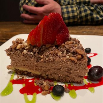 Stoneground Italian Kitchen - Chocolate Hazelnut Torte - Pizza Near Me - Salt Lake City, Utah Stoneground Italian Kitchen - Chocolate Hazelnut Torte - Pizza Near Me - Salt Lake City, Utah