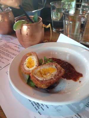 The McMillan Bar and Kitchen by null