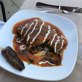 Sontuosa - Aubergine.  Delicious! - Italian Near Me - Bryn Mawr, Pennsylvania