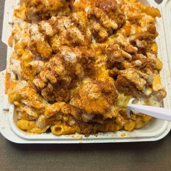 Chickens And Witches - Loaded fries - Chicken Shop Near Me - Lomita, California Chickens And Witches - Loaded fries - Chicken Shop Near Me - Lomita, California