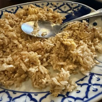 Soong Thai - House fried rice. - Thai Near Me - Ocoee, Florida