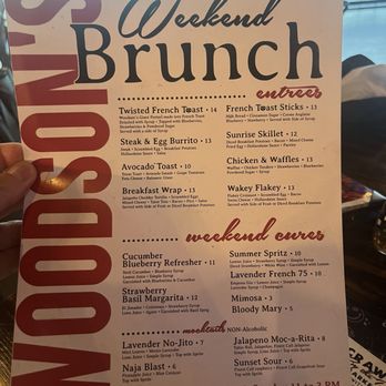 Woodson's Local Tap + Kitchen - Comfort Food Near Me - Conroe, Texas