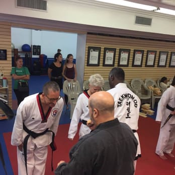 Dynamic Taekwon-DO Academy - Taekwondo Near Me - Hollywood, Florida