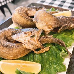 No Pao! 100 Reservas - Pescadinha Frita - Fried Whiting