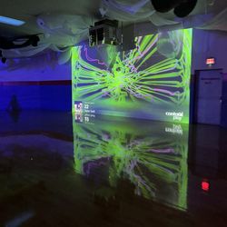 Rainbow Roller Rink