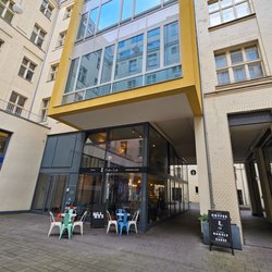Coffee Roasters Berlin - Street View