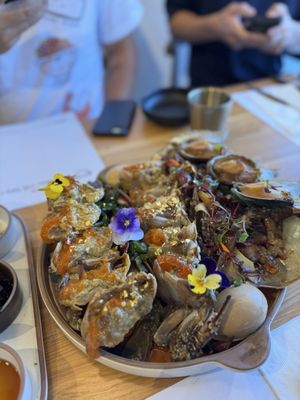 Master HA Korean Restaurant by null