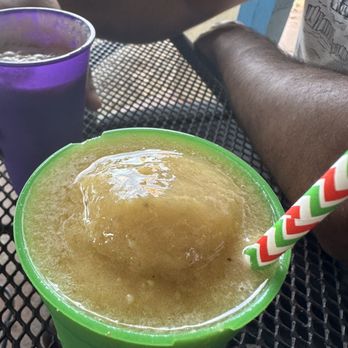 Kristy’s On The Caribe - Popeye punch - Breakfast & Brunch Near Me - Vieques, Puerto Rico Kristy’s On The Caribe - Popeye punch - Breakfast & Brunch Near Me - Vieques, Puerto Rico