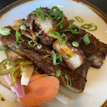 Hatch Cantina - Pork rib HH - Bars Near Me - Seattle, Washington