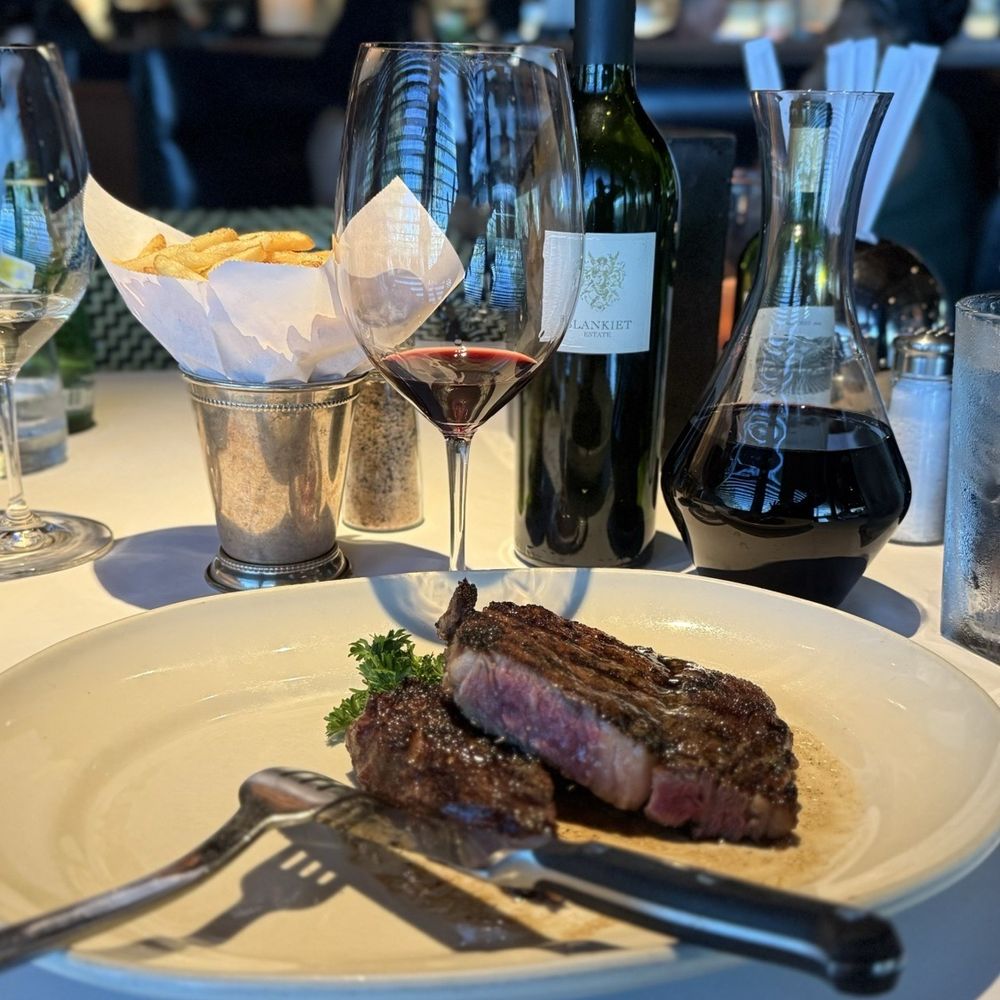Houston's Restaurant - And this one? - New American Near Me - North Miami Beach, Florida