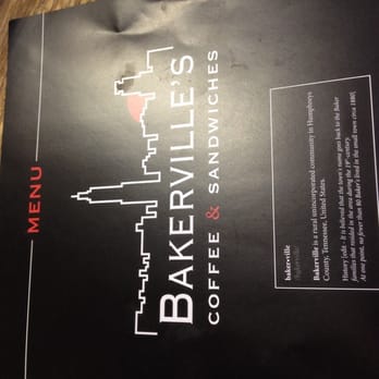 Bakerville's - Menukaartje! - Bakeries Near Me - Wommelgem, VAN Bakerville's - Menukaartje! - Bakeries Near Me - Wommelgem, VAN