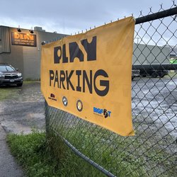Play Eugene - Parking