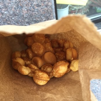 Egg Puffs - Egg puffs $3 - Waffles Near Me - Boston, Massachusetts
