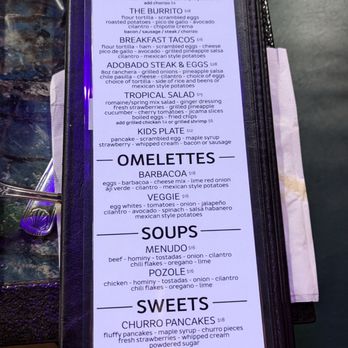 Kalaveras - Menu - Mexican Near Me - Burbank, California