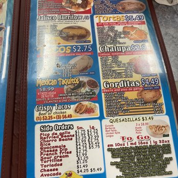 Cancun Mexican Restaurant - Mexican Near Me - Port Aransas, Texas
