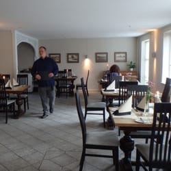 Holeby Gamle Kro & Kulturhus - Restaurationslokalet.