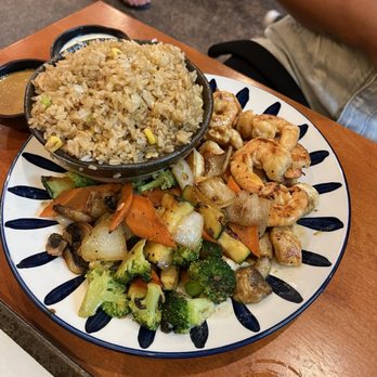 Asuka Ramen - D- Hibachi Chicken and Shrimp - Ramen Near Me - Dublin, Ohio Asuka Ramen - D- Hibachi Chicken and Shrimp - Ramen Near Me - Dublin, Ohio