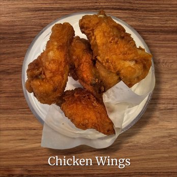 Genki Sushi - Chicken Wings $6.75 - Sushi Bars Near Me - Kapolei, Hawaii