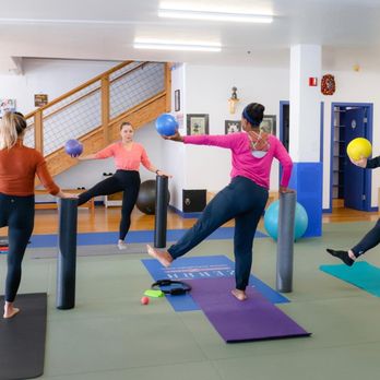 Thrive Jiu Jitsu - Taking Pilates classes - Brazilian Jiu-jitsu Near Me - Pacifica, California