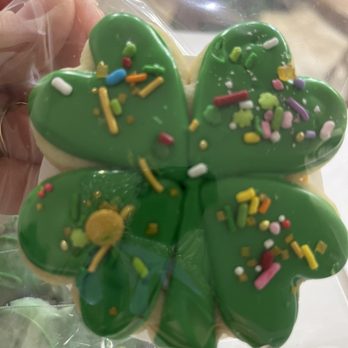 The Pocket Bakery - Loved my special sprinkle cookie! - Desserts Near Me The Pocket Bakery - Loved my special sprinkle cookie! - Desserts Near Me
