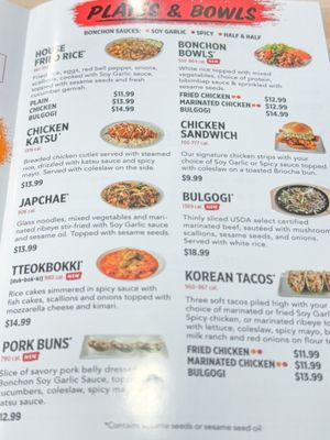 Bonchon New York - 1st Ave by null