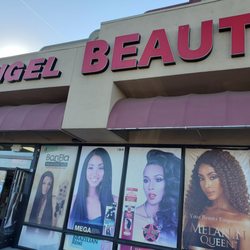 Angel Beauty Supply - Angel Beauty Supply, Stockton, Ca