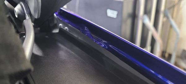 Photo of 68 Auto Detail - Milpitas, CA, US. Incomplete cut