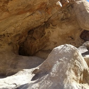 Barker Dam Trail - Hiking Near Me - Joshua Tree, California
